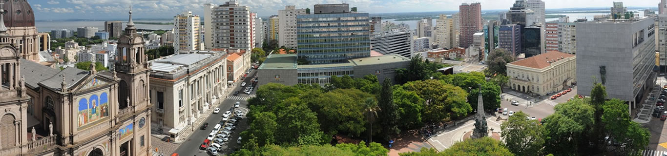 Centro Histórico de Porto Alegre